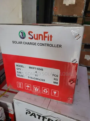 60/48v Sunfit MPPT Controller