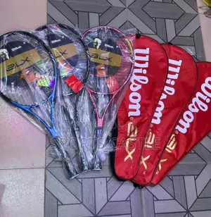 Wilson Lane Tennis Racket