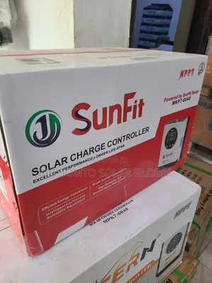 60/48v Sunfit MPPT Controller