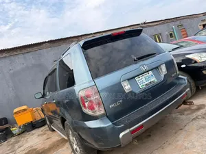 Honda Pilot 2007 Blue