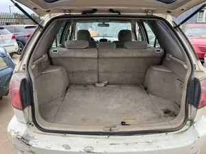 Lexus RX 2000 White