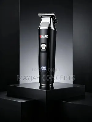WMARK Professional Trimmer-Rechargeable Cordless Beard Clipper-Ng1209