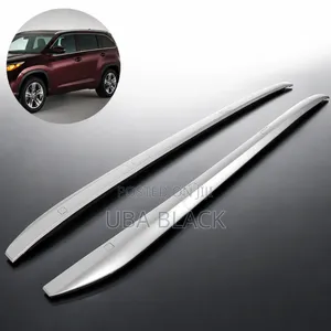 Toyota Highlander Complete Roof Carrier and Crossbar