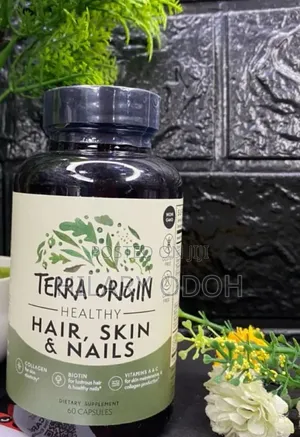 Nature's Bounty Optimal Solutions Hair, Skin & Nails Advanced