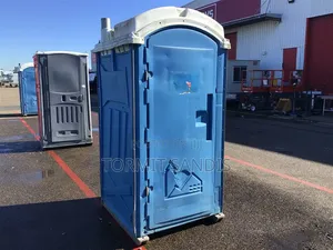 Welfare Mobile Toilet