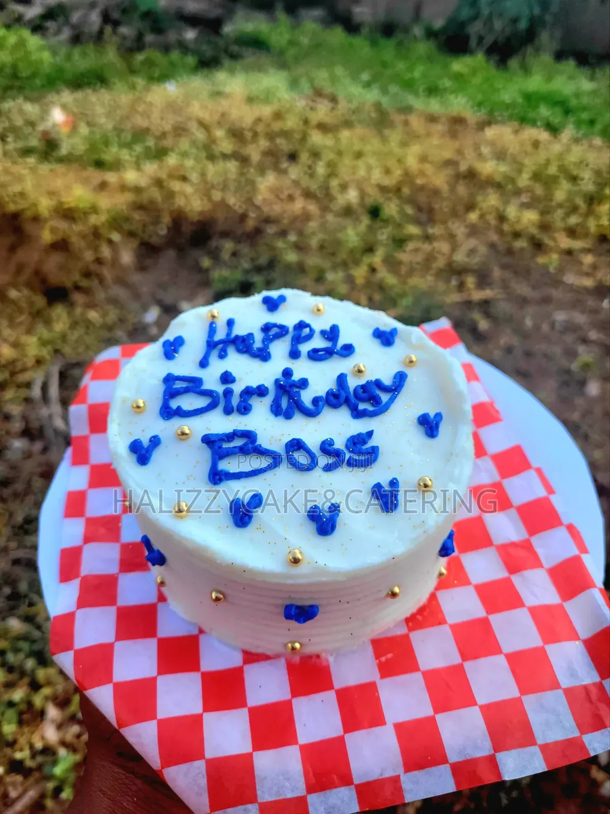 Cakes & Catering