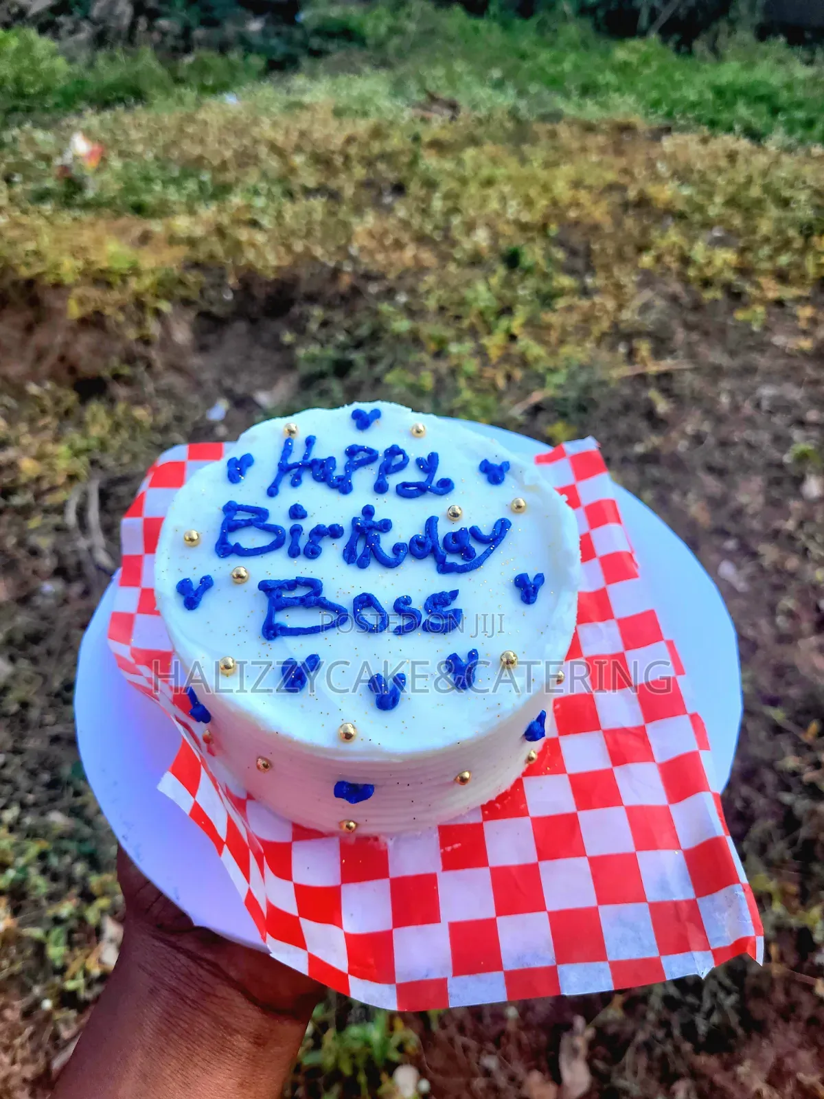 Cakes & Catering