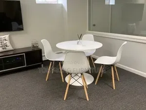 Imported Luxury Work Dining Table Set
