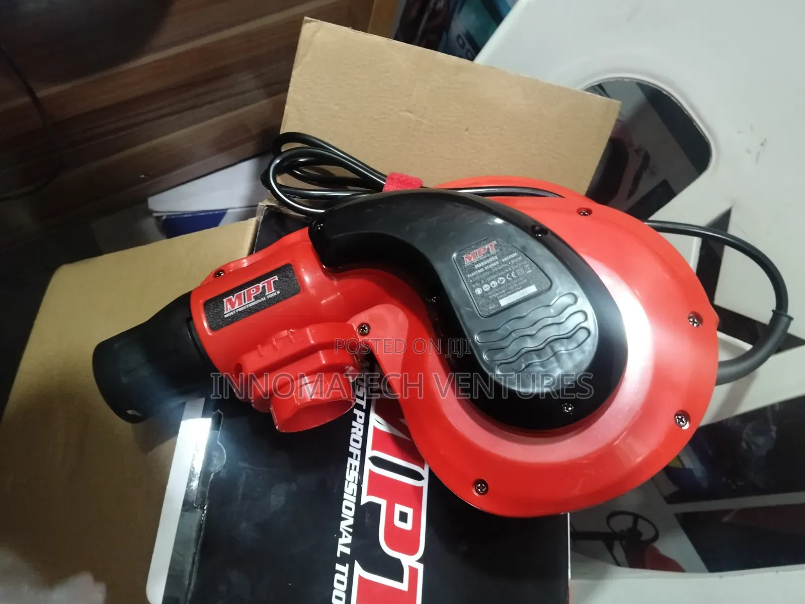 Electric Air Blower