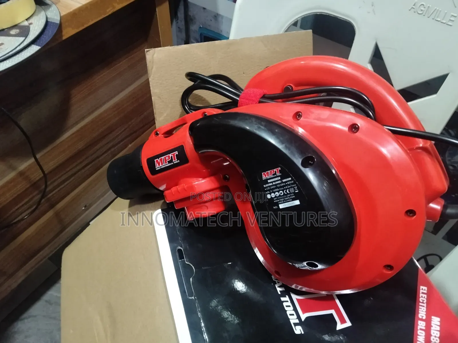 Electric Air Blower