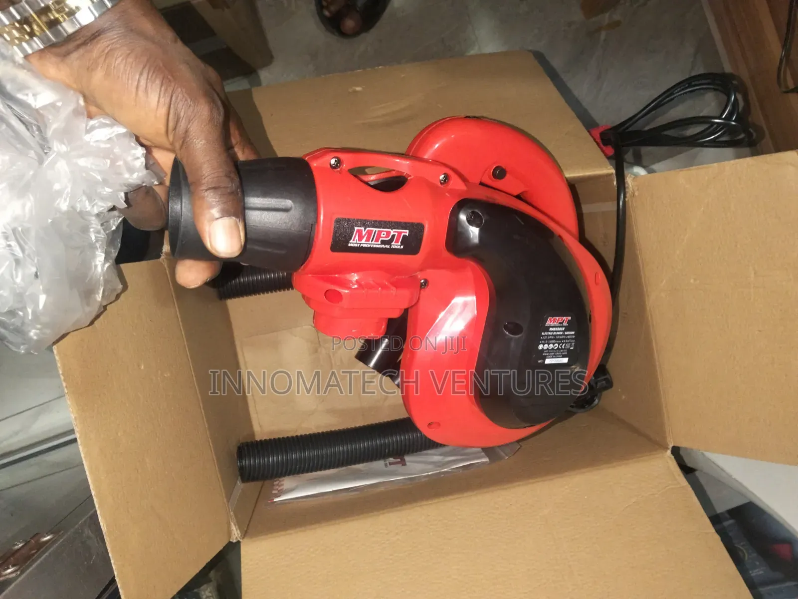 Electric Air Blower