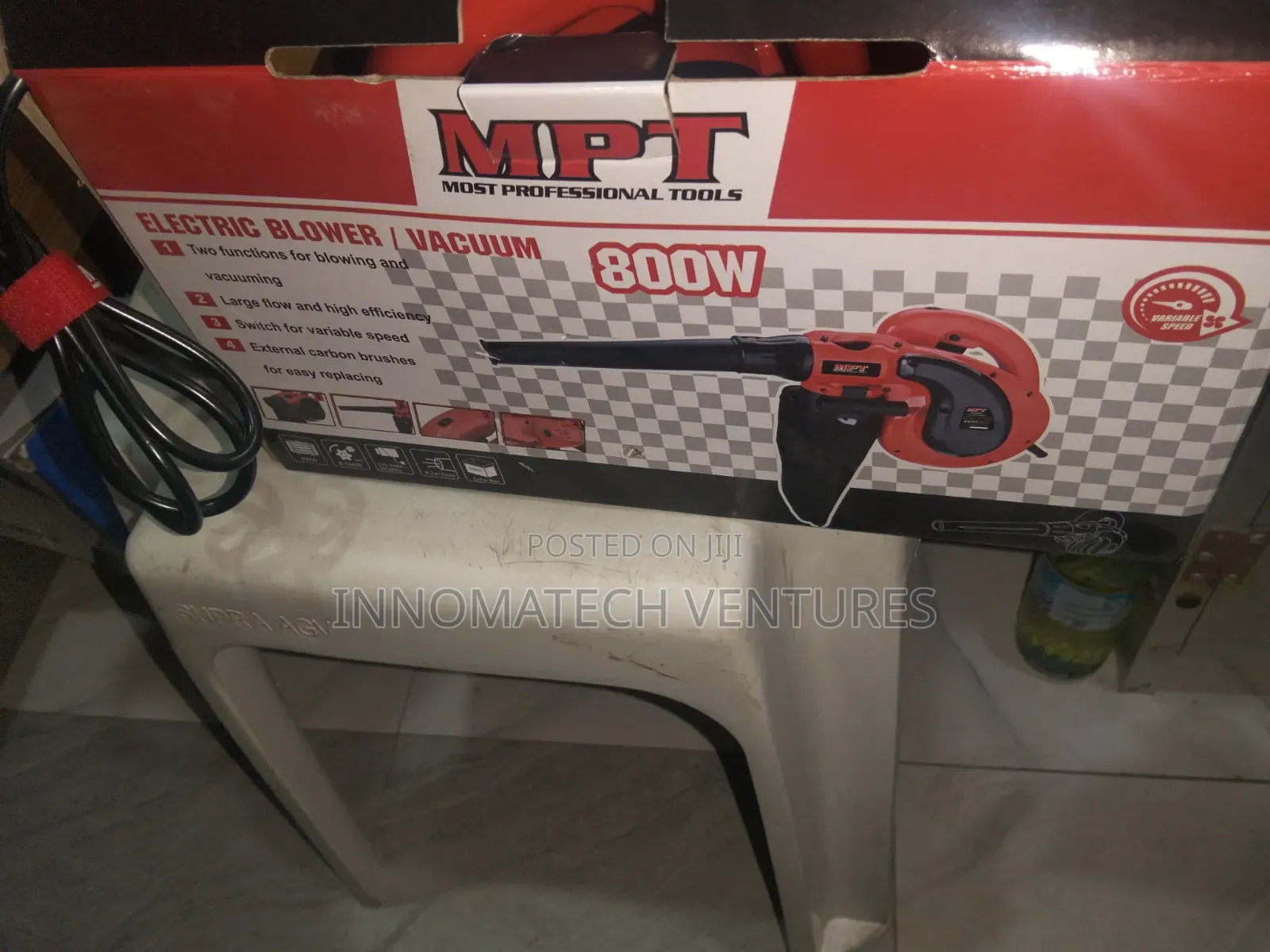 Electric Air Blower