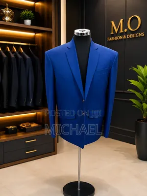 Bespoke Men Suits and Jacket