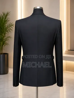 Bespoke Men Suits and Jacket