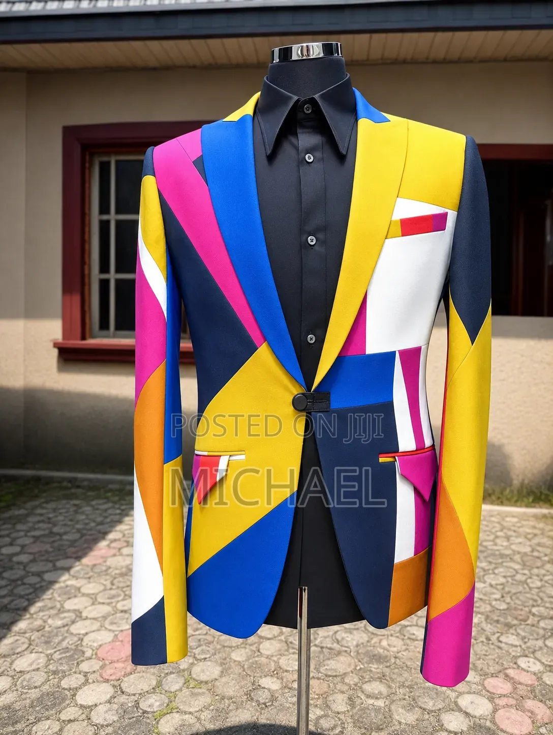 Bespoke Men Suits and Jacket