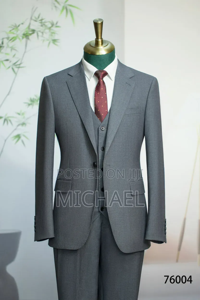 Bespoke Men Suits and Jacket