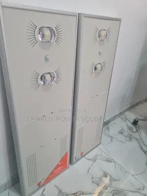 A3 30watts Felicity All in One Aluminium Body Solar Streetlight