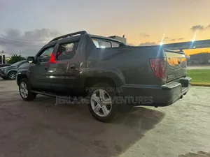 Honda Ridgeline RTL 2011 Gray