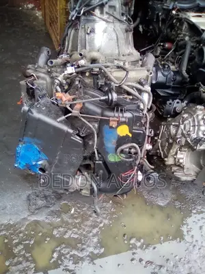 Toyota Tacoma Engine 1gr-Fe