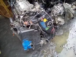 Toyota Tacoma Engine 1gr-Fe