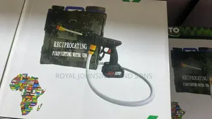 Water Gun Machine