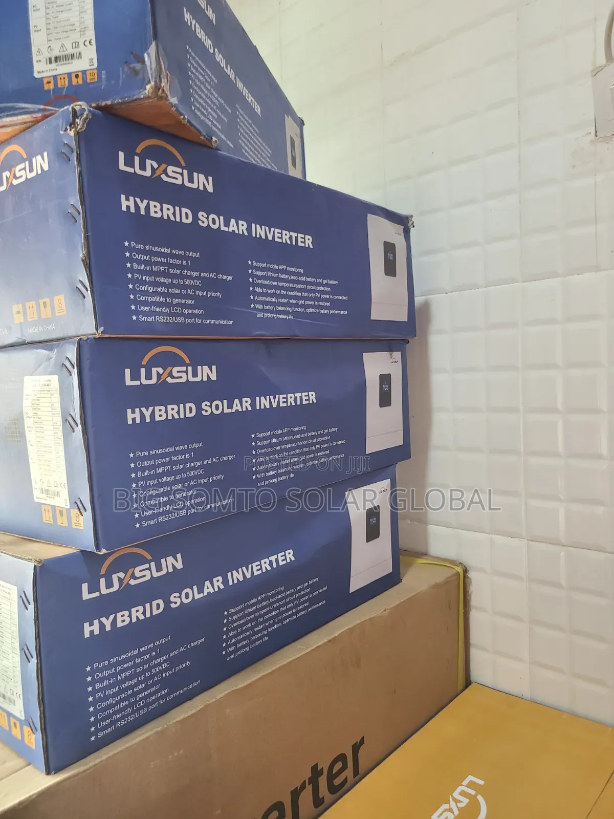 12kva/48v Luxsun Inverter