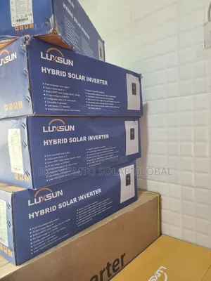 12kva/48v Luxsun Inverter