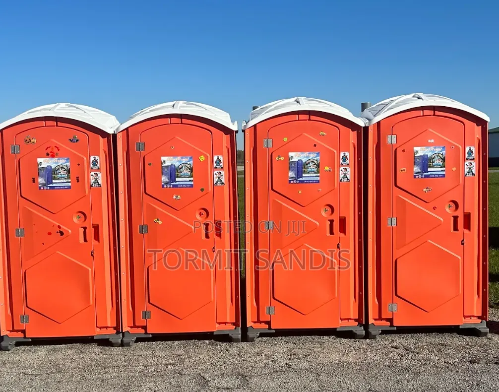 Devon Mobile Portable Toilet