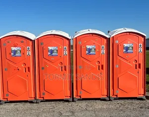 Devon Mobile Portable Toilet