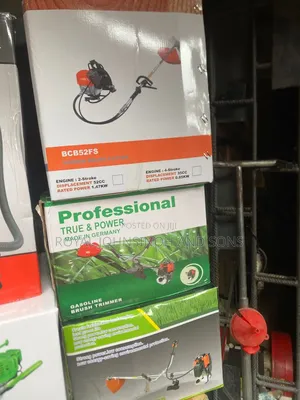 Brush Cutter Machine