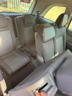 Opel Zafira 1.6 2008 Silver