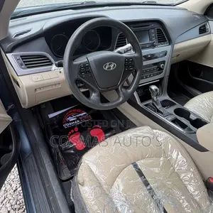 Hyundai Sonata 2015 Blue