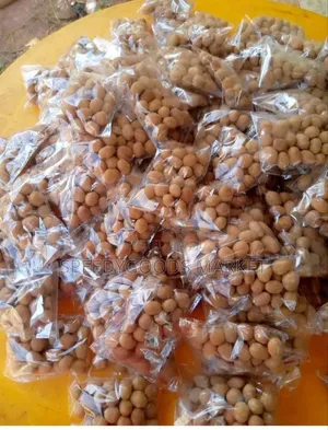 Coated Peanut