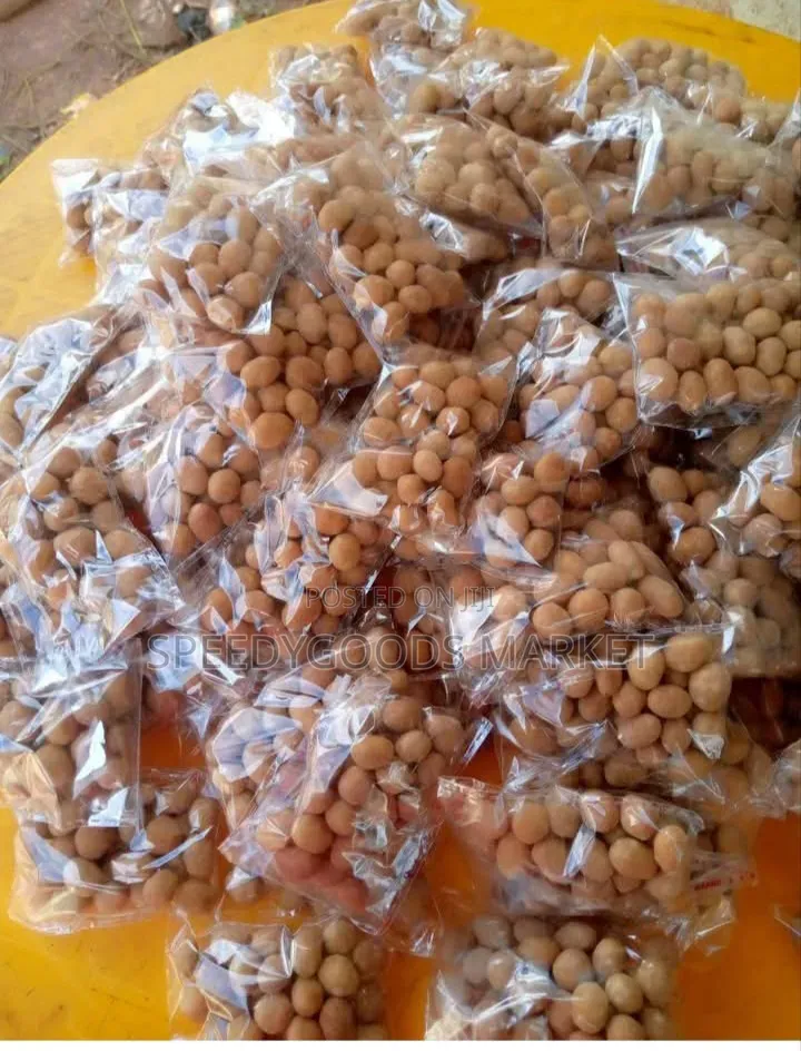 Coated Peanut