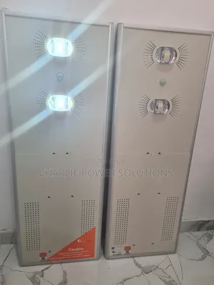 Felicity A3 30watts All in One Aluminium Body Solar Streetlight