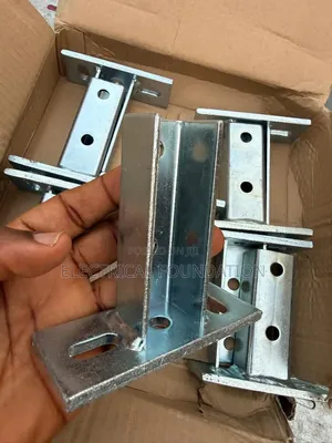 100mm Galvanized Cable Tray Hanger