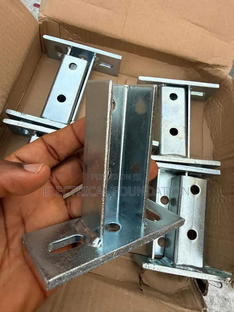 100mm Galvanized Cable Tray Hanger