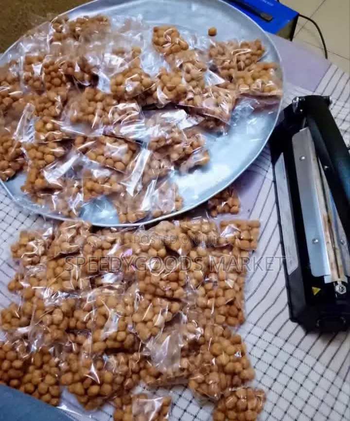 Coated Peanut