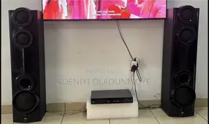 LG 600W Bluetooth DVD Home Theatre System