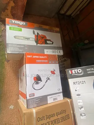 Portable Chain Saw