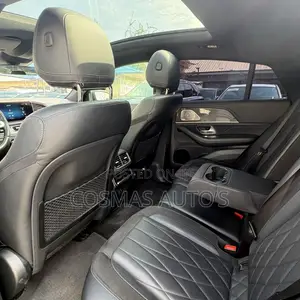 Mercedes-Benz GLE-Class AMG GLE 53 4MATIC 2021 Black