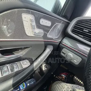 Mercedes-Benz GLE-Class AMG GLE 53 4MATIC 2021 Black