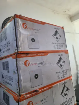 5kwh/24v Felicity Lithium Battery