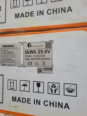 5kwh/24v Felicity Lithium Battery