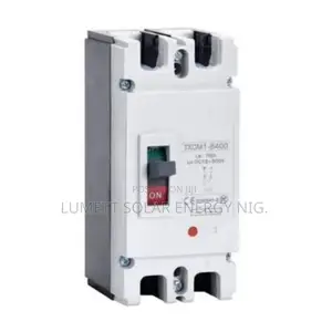 Geya 250A DC McCb for Solar & Battery Systems