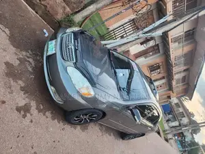 Toyota Corolla 1.8 VVTL-i TS 2007 Gray