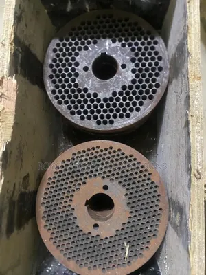 300kg Dise Pelite Machine