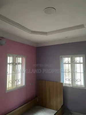 Furnished 4bdrm Shared Apartment in Williams Estate, Oke-Ira / Ogba