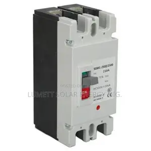 Geya Gycm3-250dc 250a Dc McCb