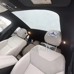 Mercedes-Benz GLE-Class AMG GLE 43 4MATIC 2017 Black